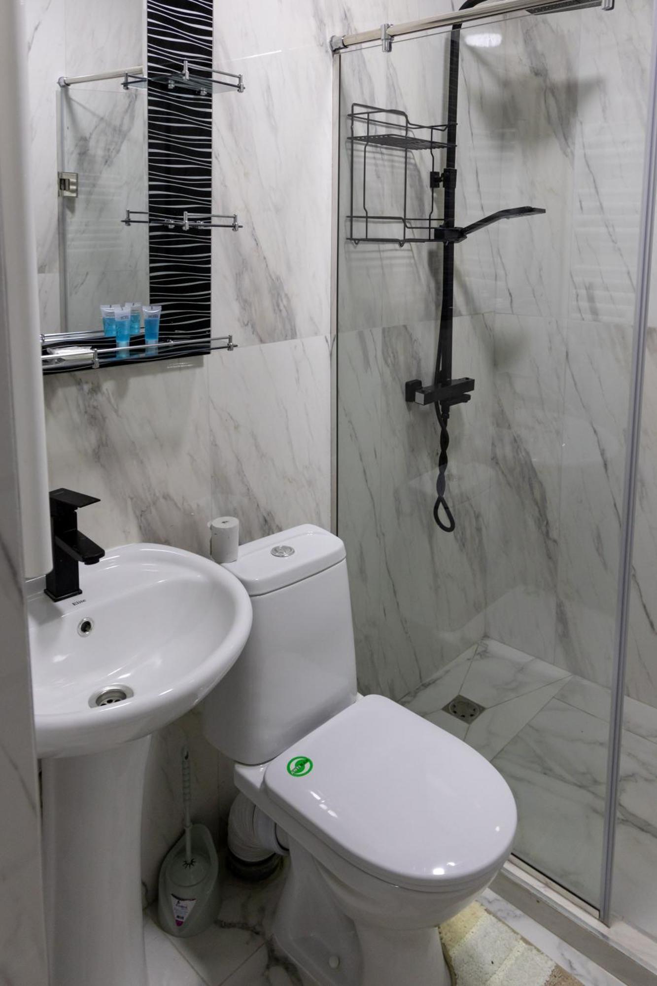 Gladzor Hotel Bagian luar foto