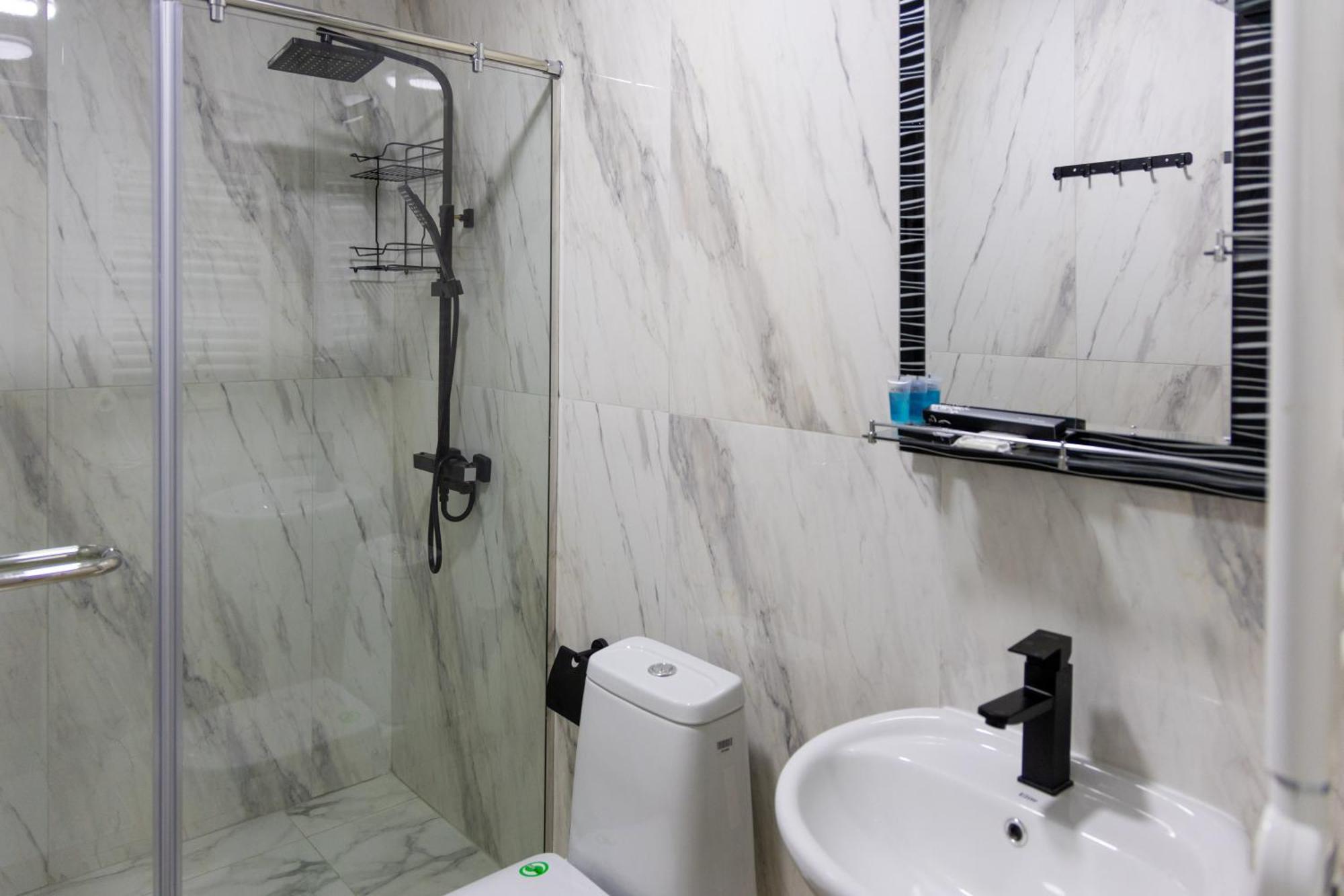 Gladzor Hotel Bagian luar foto